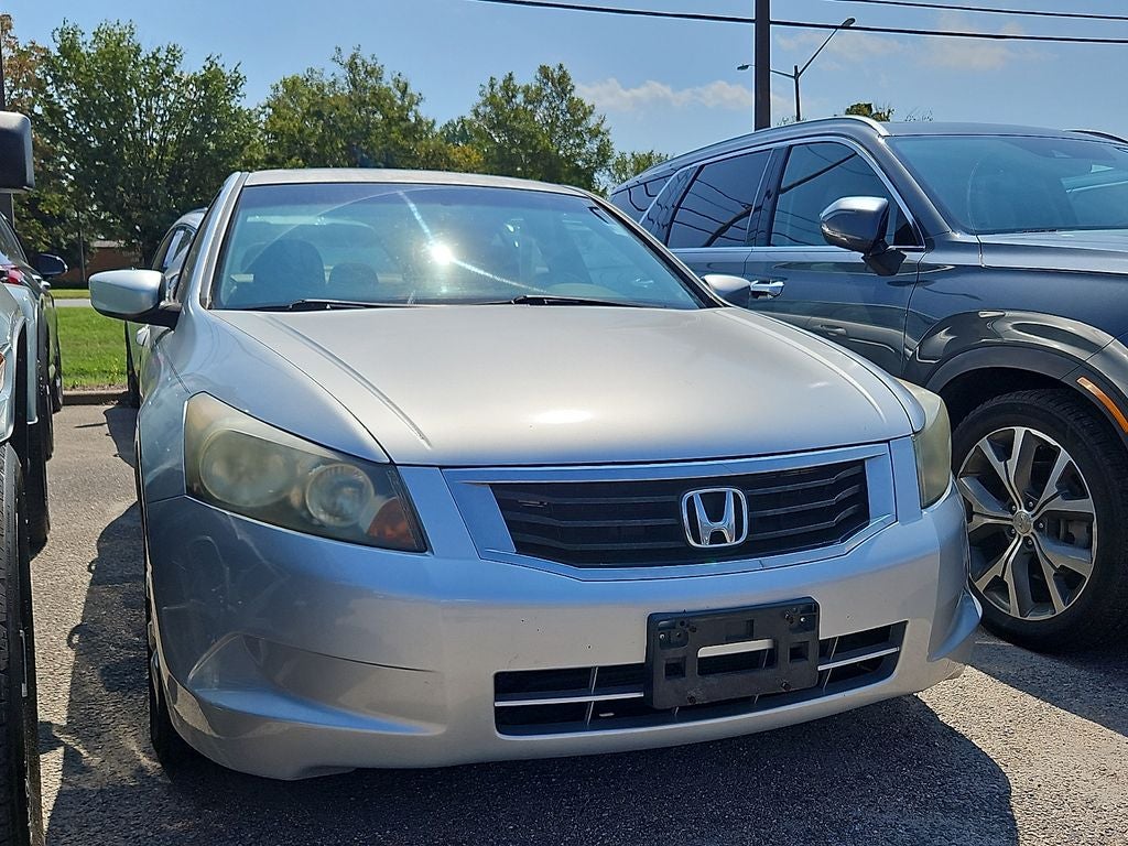 2009 Honda Accord EX