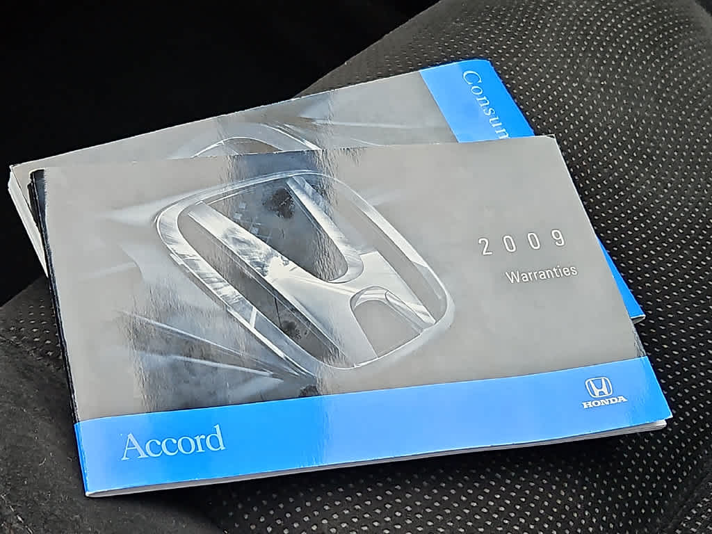 2009 Honda Accord EX