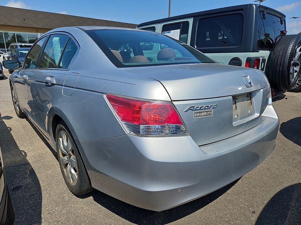 2009 Honda Accord EX
