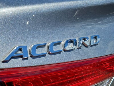 2021 Honda Accord Sedan LX