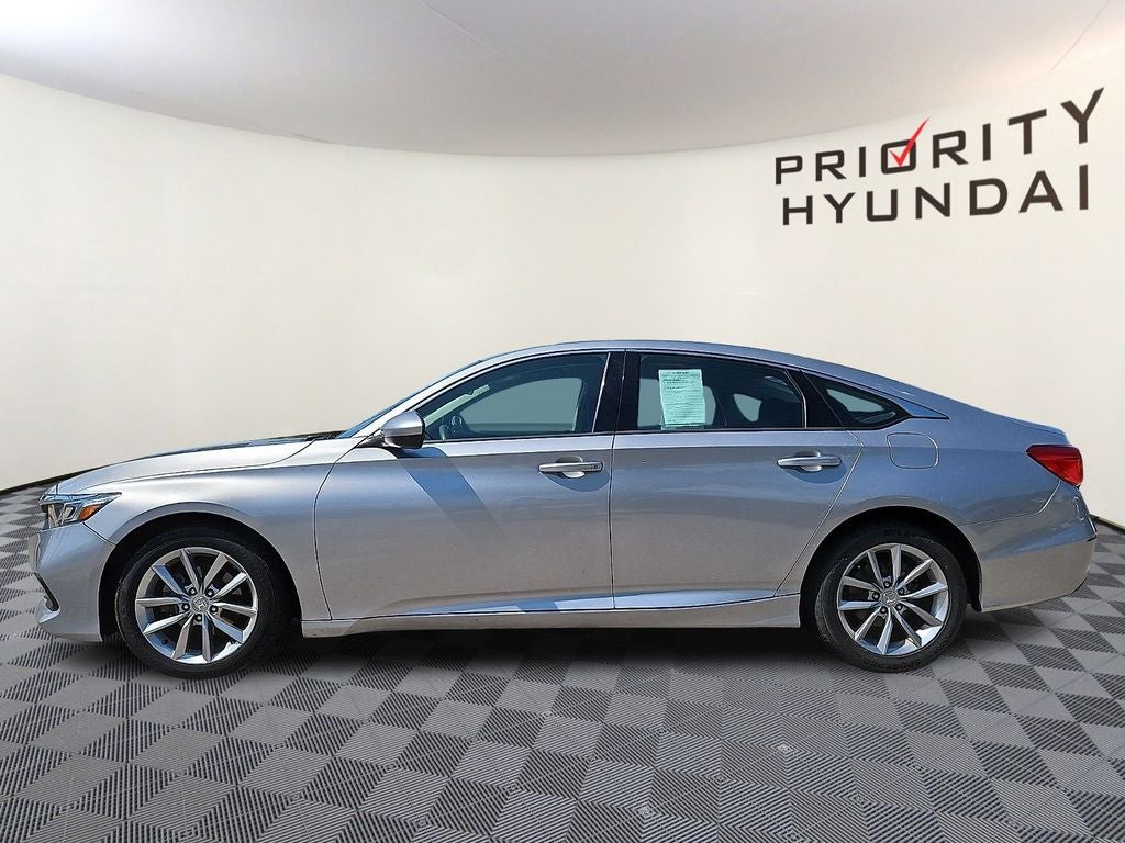 2021 Honda Accord Sedan LX