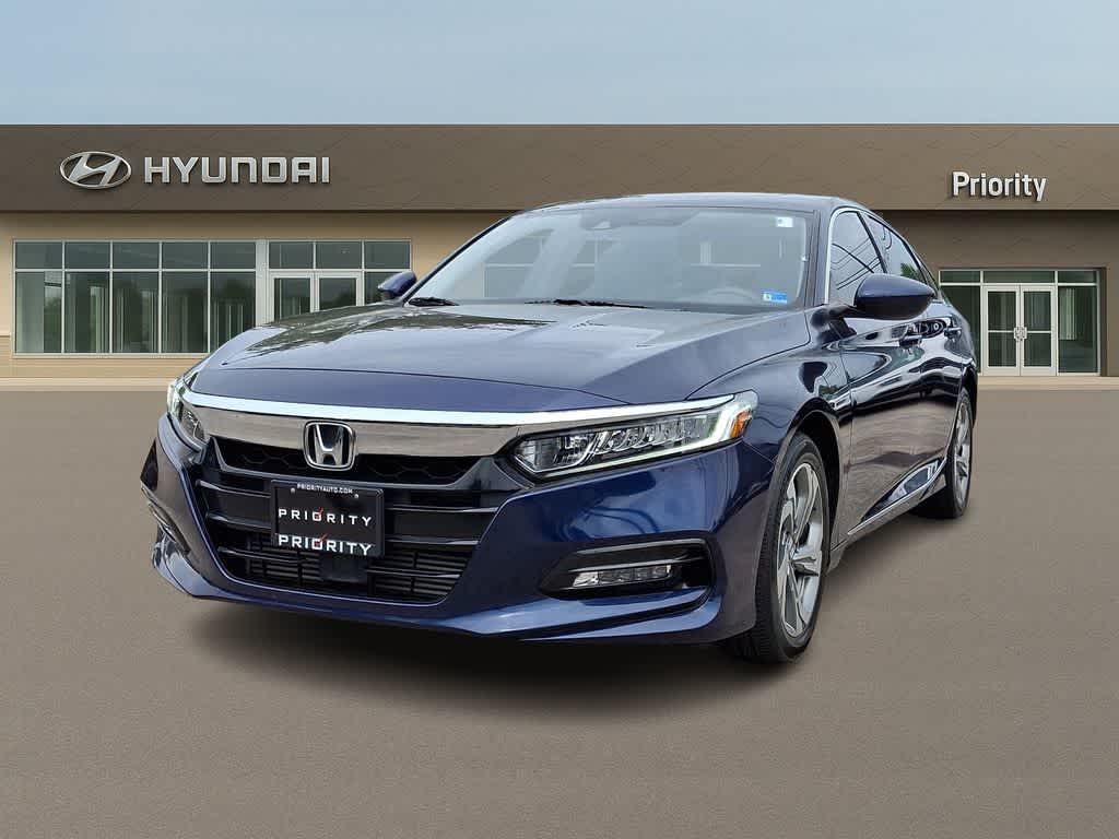 2018 Honda Accord Sedan EX 1.5T