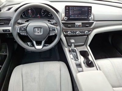 2018 Honda Accord Sedan EX 1.5T