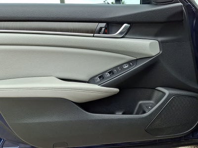 2018 Honda Accord Sedan EX 1.5T