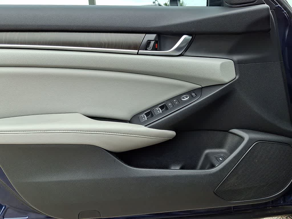 2018 Honda Accord Sedan EX 1.5T