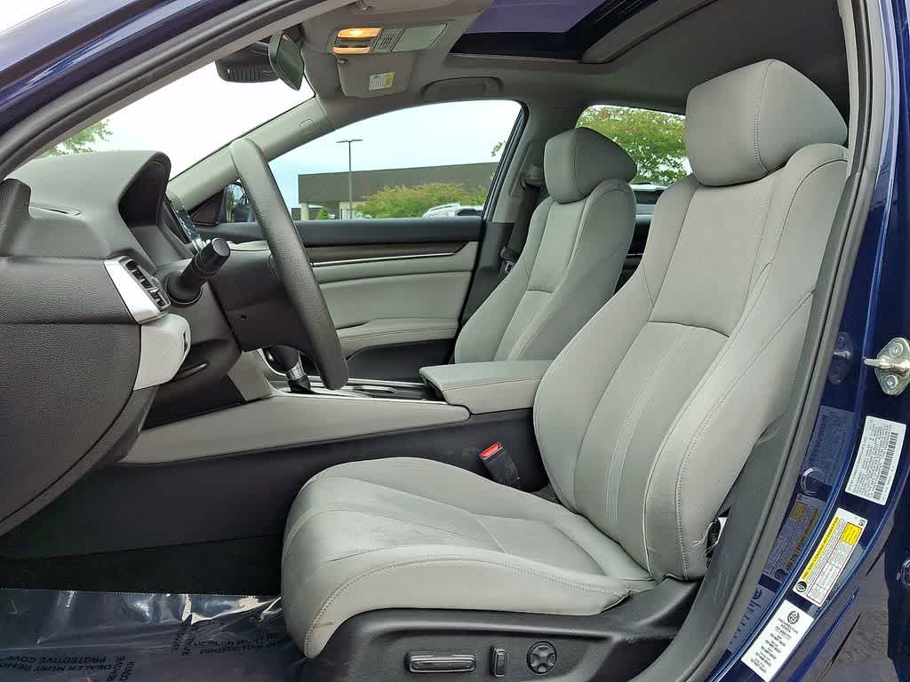2018 Honda Accord Sedan EX 1.5T