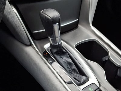 2018 Honda Accord Sedan EX 1.5T