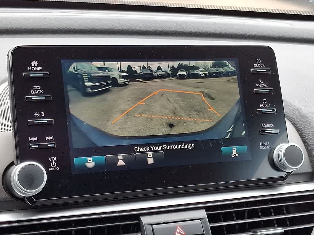 2018 Honda Accord Sedan EX 1.5T