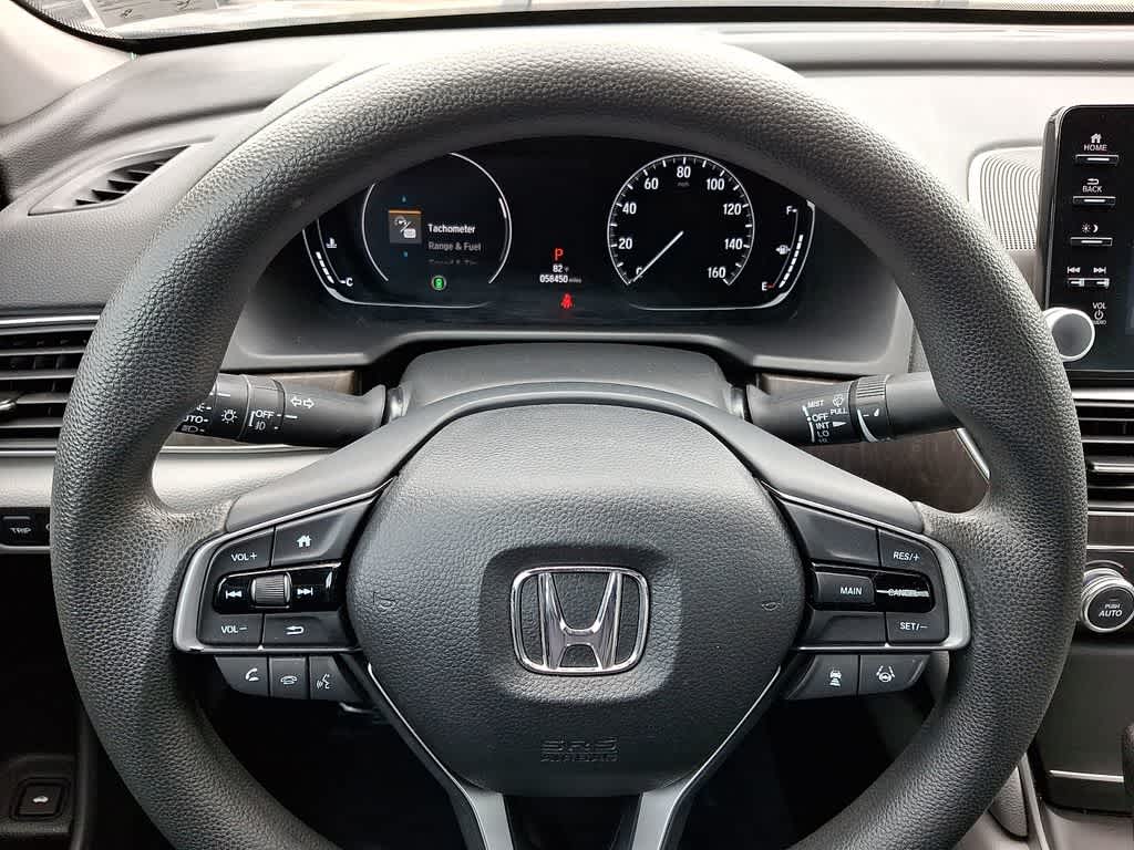 2018 Honda Accord Sedan EX 1.5T
