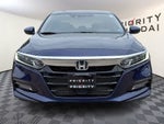 2018 Honda Accord Sedan EX 1.5T