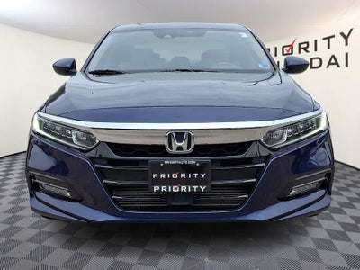 2018 Honda Accord Sedan EX 1.5T