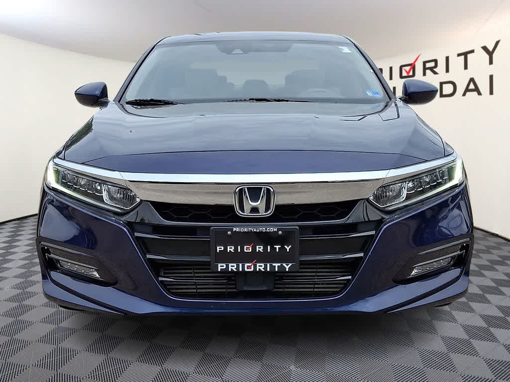 2018 Honda Accord Sedan EX 1.5T