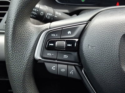 2018 Honda Accord Sedan EX 1.5T