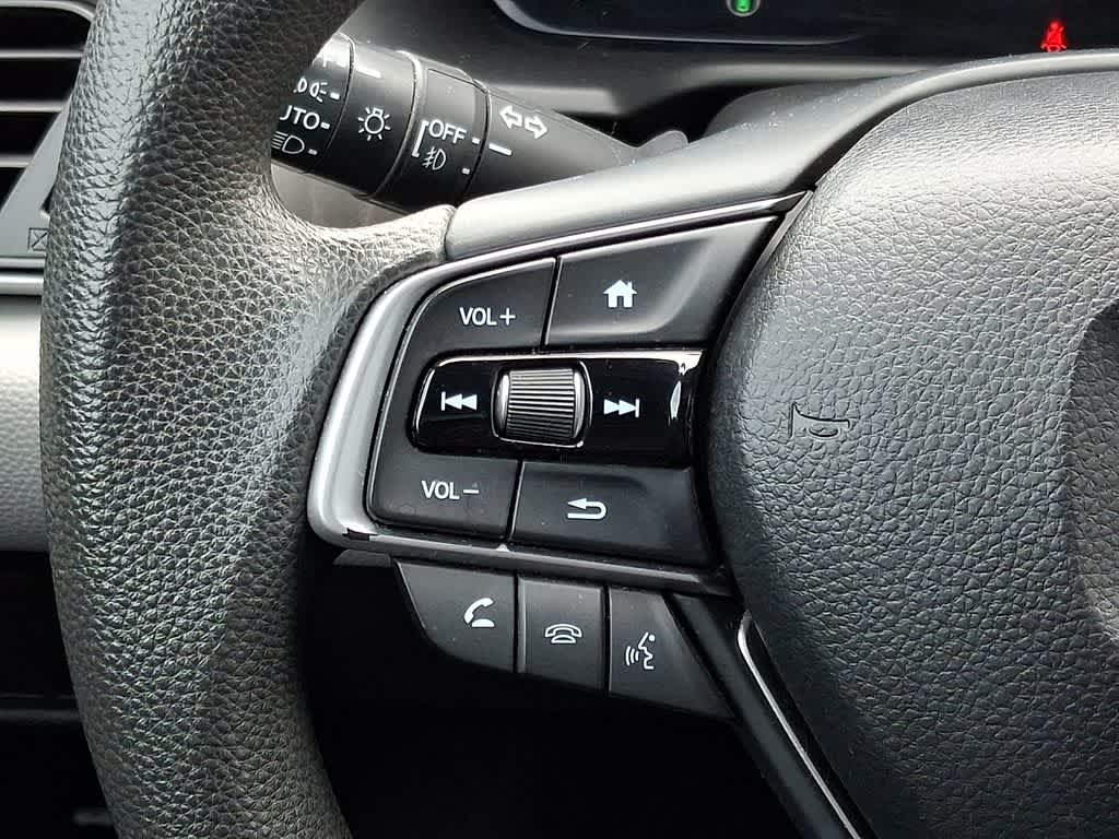 2018 Honda Accord Sedan EX 1.5T