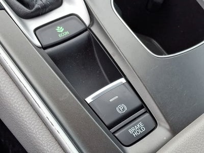 2018 Honda Accord Sedan EX 1.5T