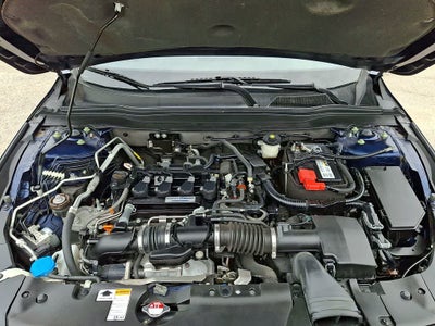 2018 Honda Accord Sedan EX 1.5T