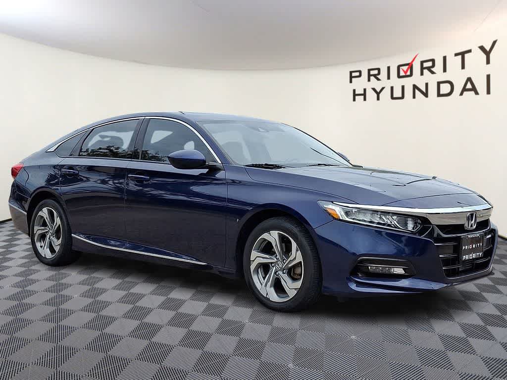 2018 Honda Accord Sedan EX 1.5T