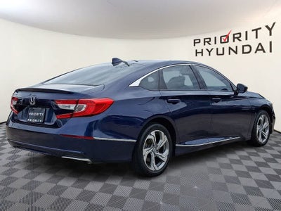 2018 Honda Accord Sedan EX 1.5T