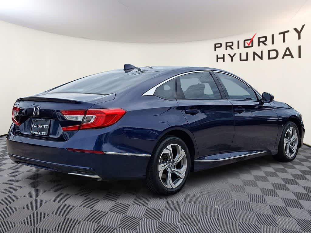 2018 Honda Accord Sedan EX 1.5T