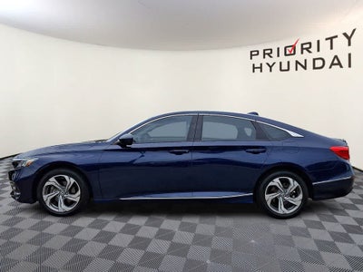 2018 Honda Accord Sedan EX 1.5T