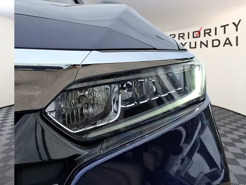 2018 Honda Accord Sedan EX 1.5T