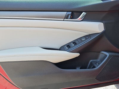 2021 Honda Accord Hybrid Sedan