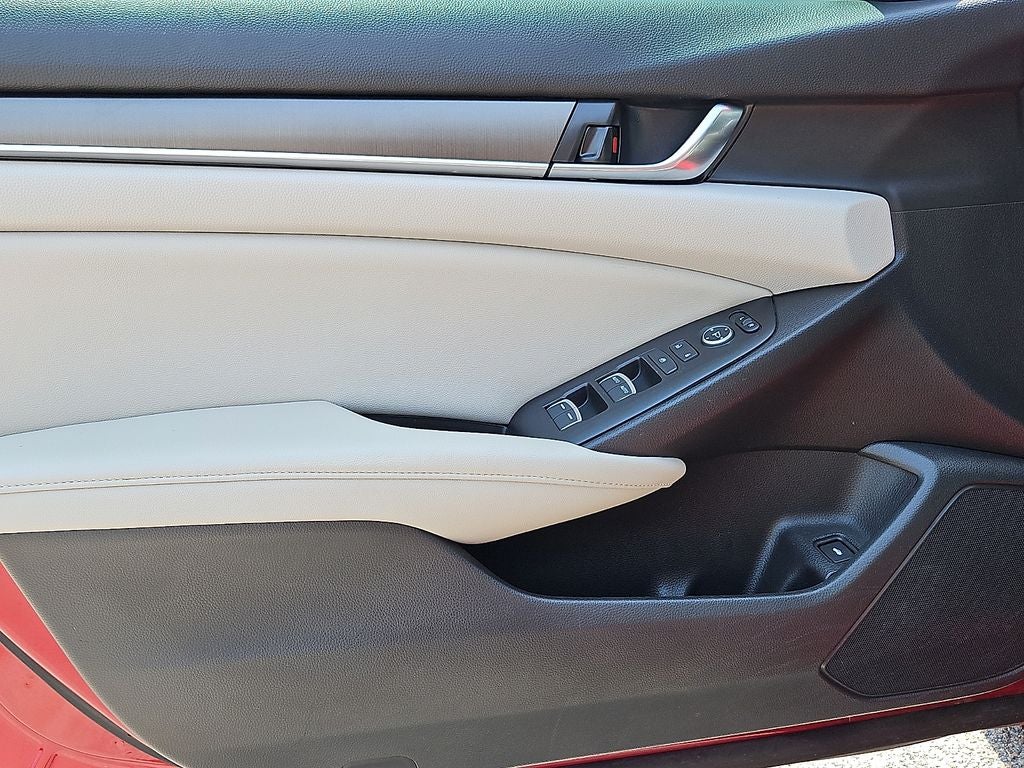 2021 Honda Accord Hybrid Sedan