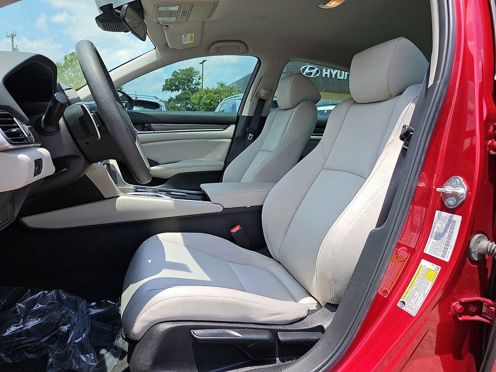 2021 Honda Accord Hybrid Sedan