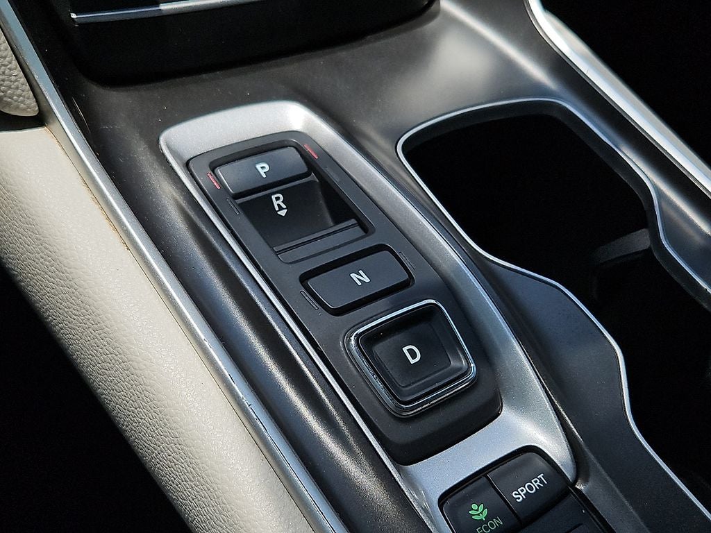 2021 Honda Accord Hybrid Sedan