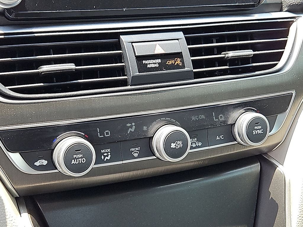2021 Honda Accord Hybrid Sedan