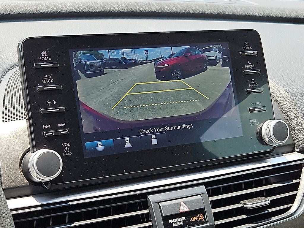 2021 Honda Accord Hybrid Sedan