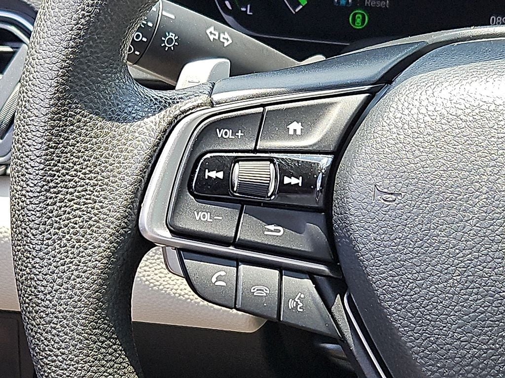 2021 Honda Accord Hybrid Sedan