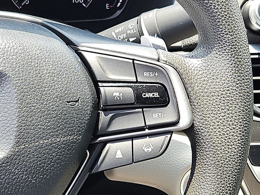 2021 Honda Accord Hybrid Sedan