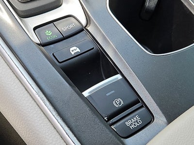 2021 Honda Accord Hybrid Sedan