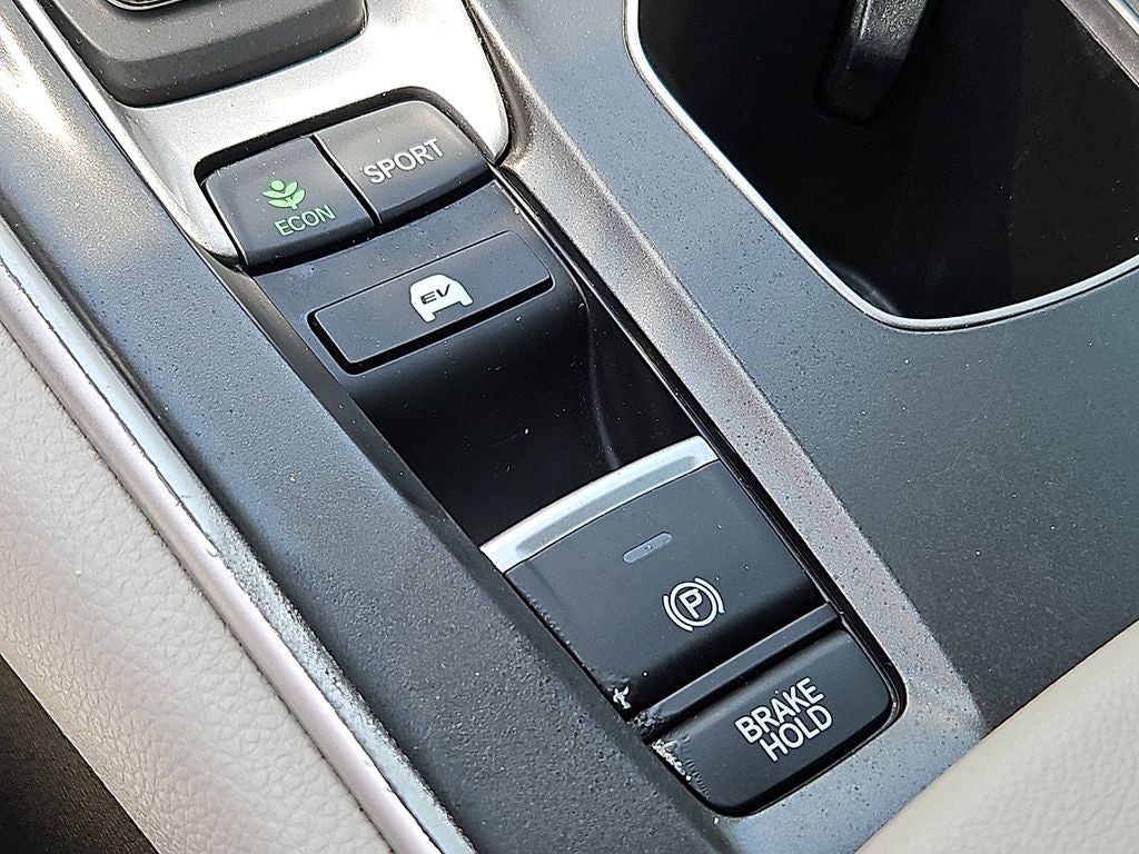 2021 Honda Accord Hybrid Sedan