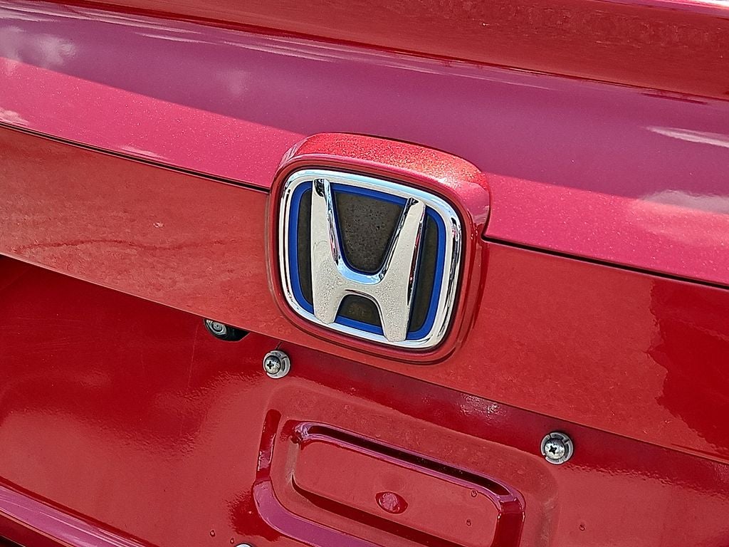 2021 Honda Accord Hybrid Sedan