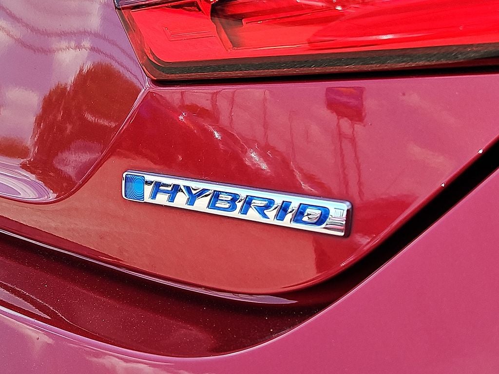 2021 Honda Accord Hybrid Sedan