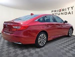 2021 Honda Accord Hybrid Sedan
