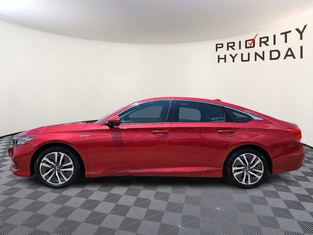 2021 Honda Accord Hybrid Sedan