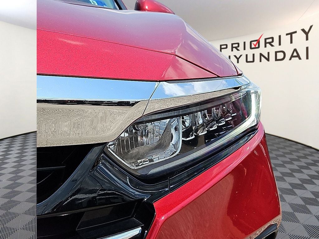 2021 Honda Accord Hybrid Sedan