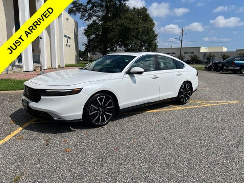 2024 Honda Accord Hybrid Touring