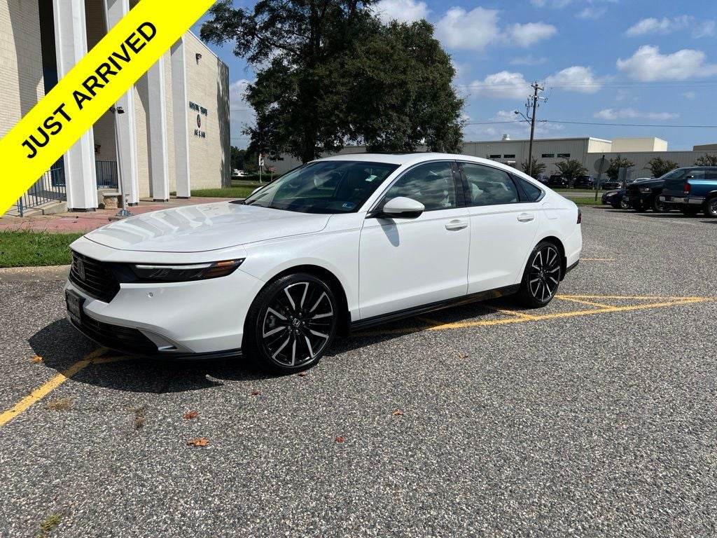 2024 Honda Accord Hybrid Touring