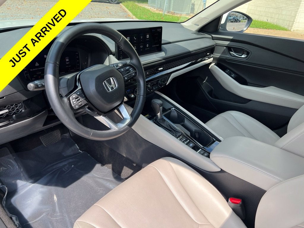 2024 Honda Accord Hybrid Touring