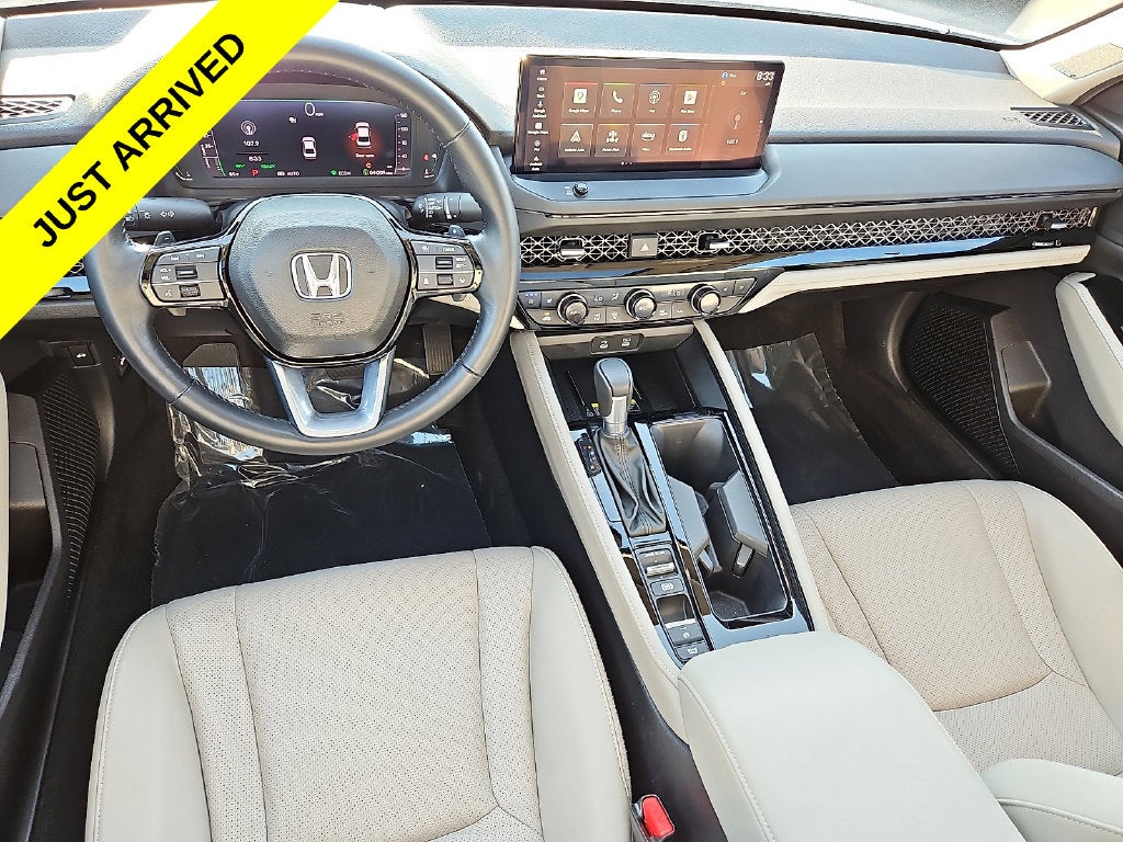 2024 Honda Accord Hybrid Touring