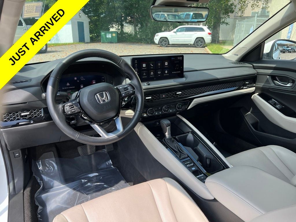 2024 Honda Accord Hybrid Touring