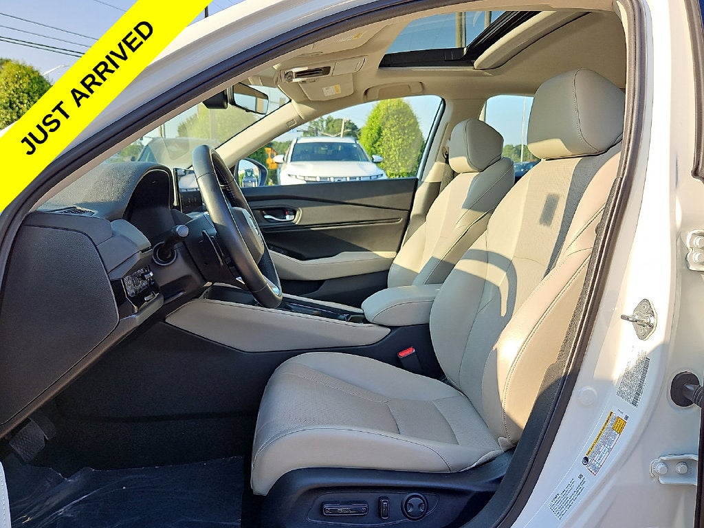 2024 Honda Accord Hybrid Touring