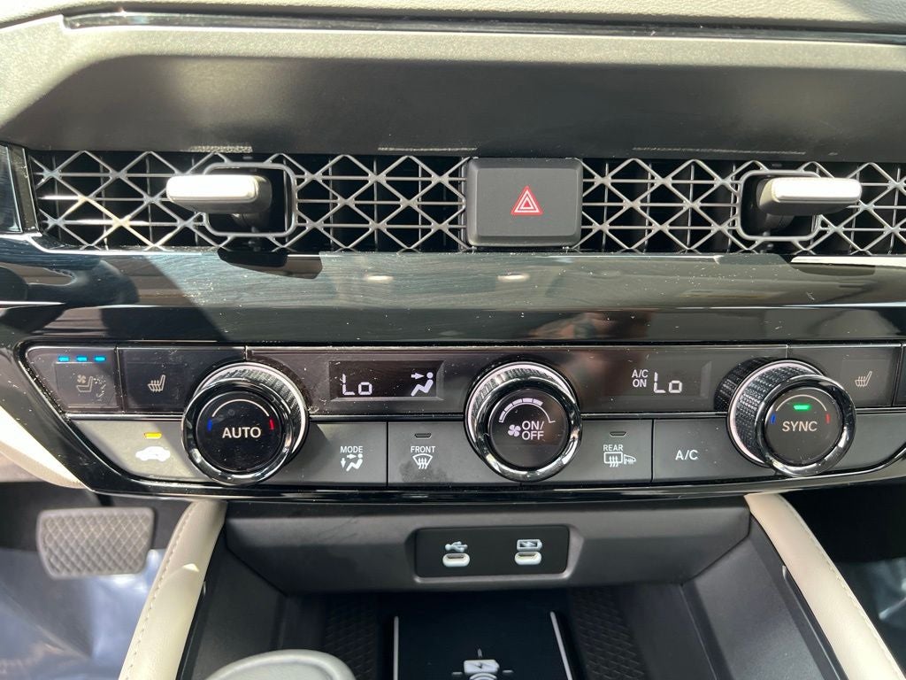 2024 Honda Accord Hybrid Touring