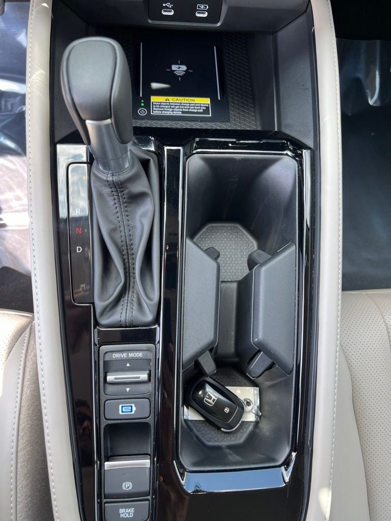 2024 Honda Accord Hybrid Touring