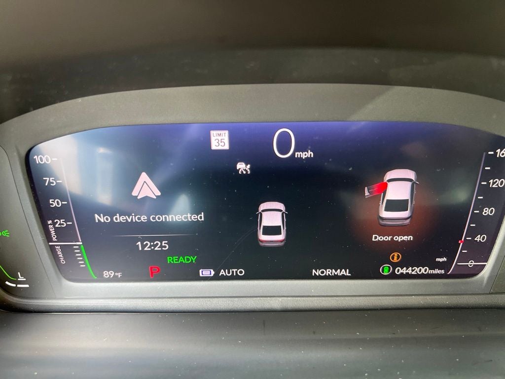 2024 Honda Accord Hybrid Touring
