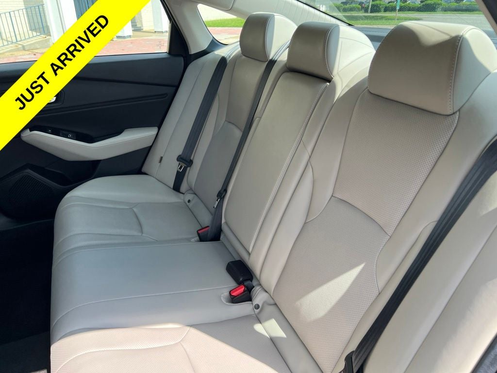 2024 Honda Accord Hybrid Touring